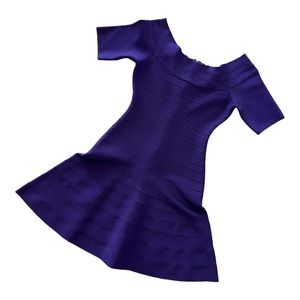 Herve Leger Lisa dress